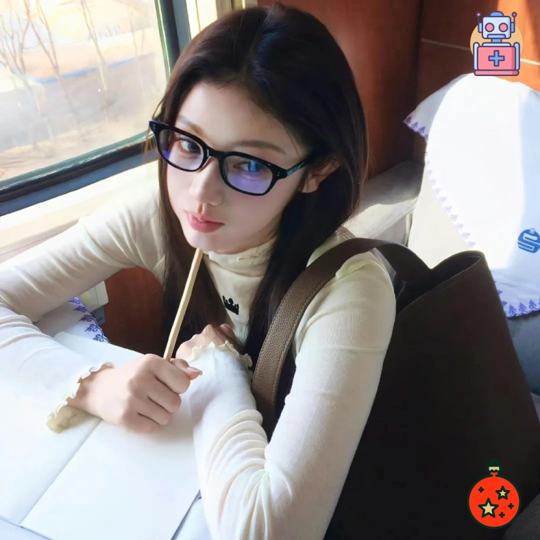 何女士